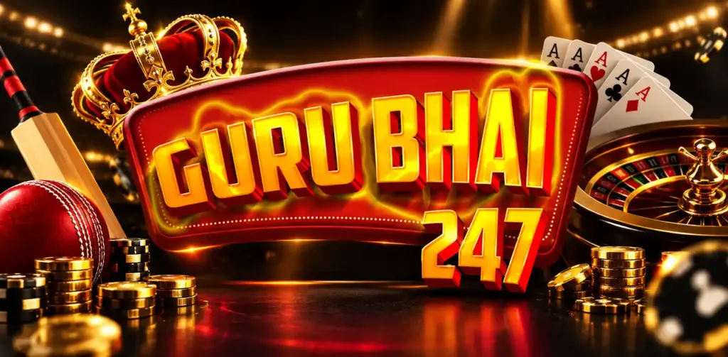 Gurubhai247 Your Trusted Online Betting & Live Casino Platform